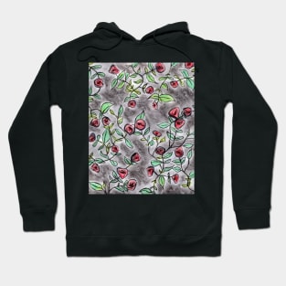 Allotria Rose Hoodie